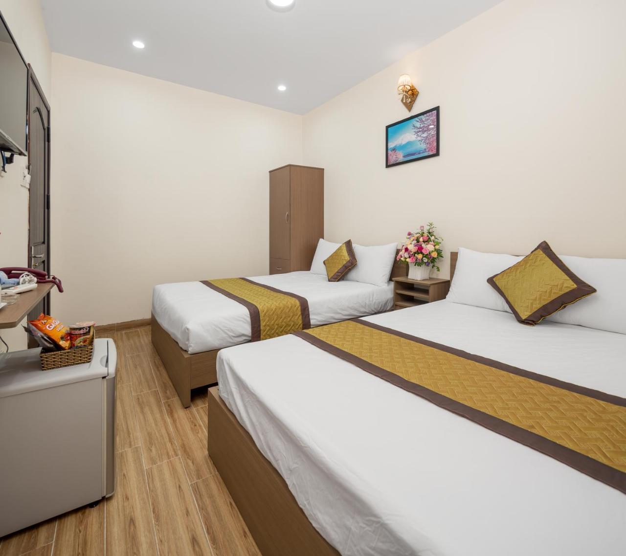 Fuji Hostel Da Nang Luaran gambar