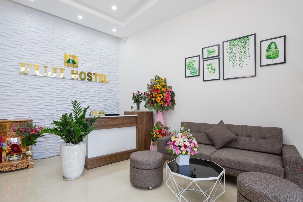 Fuji Hostel Da Nang Luaran gambar