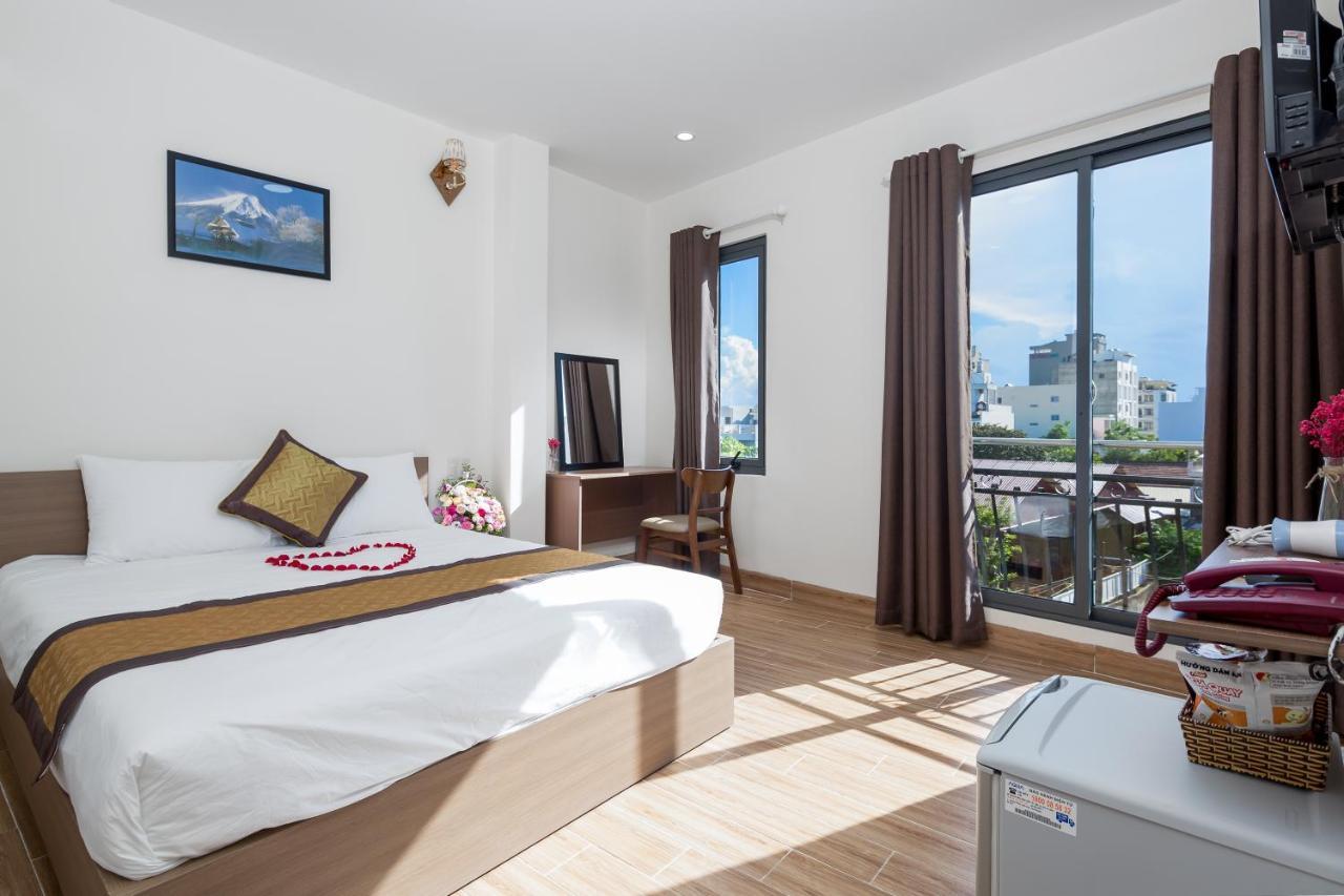Fuji Hostel Da Nang Luaran gambar