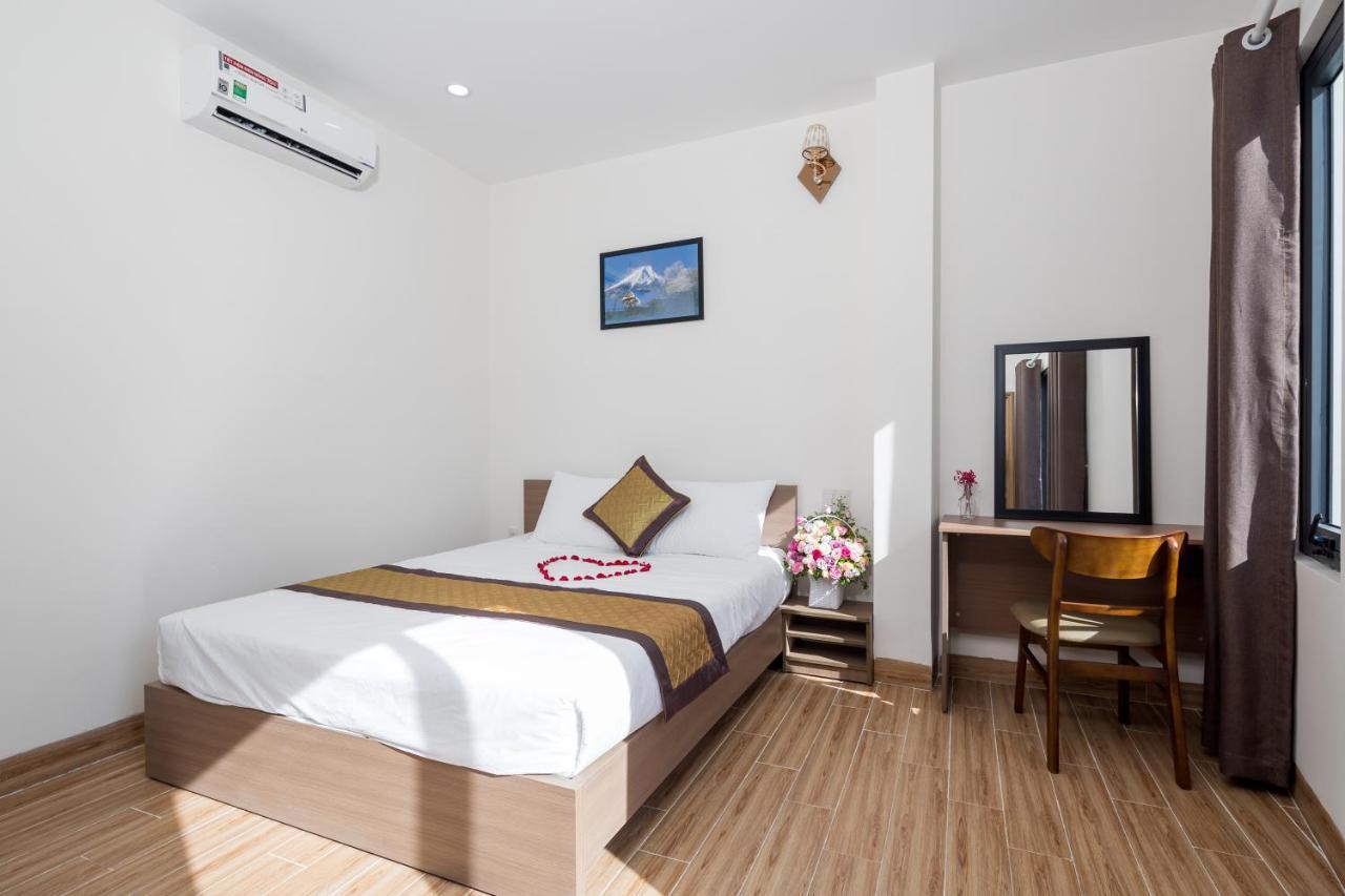 Fuji Hostel Da Nang Luaran gambar