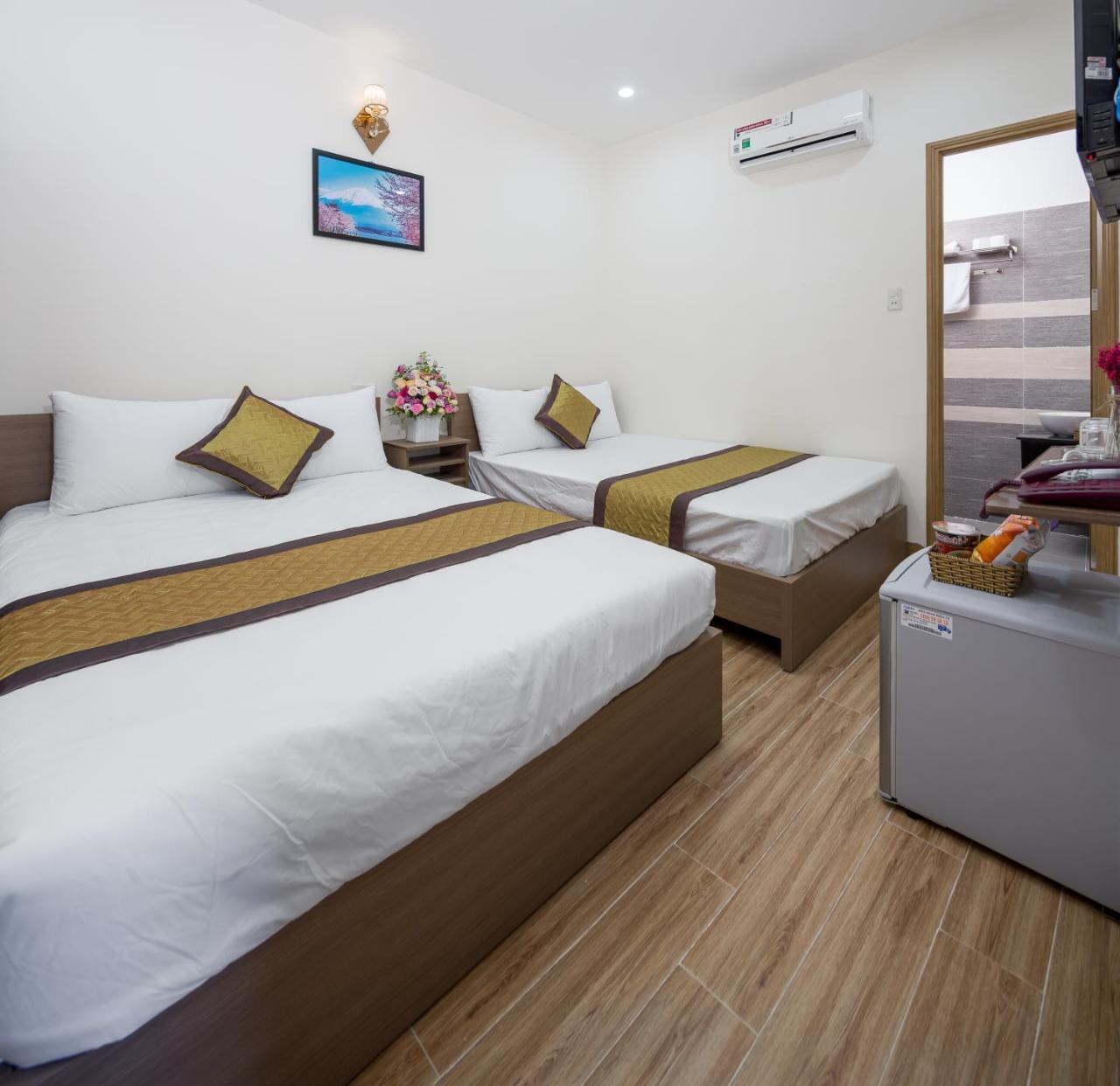 Fuji Hostel Da Nang Luaran gambar