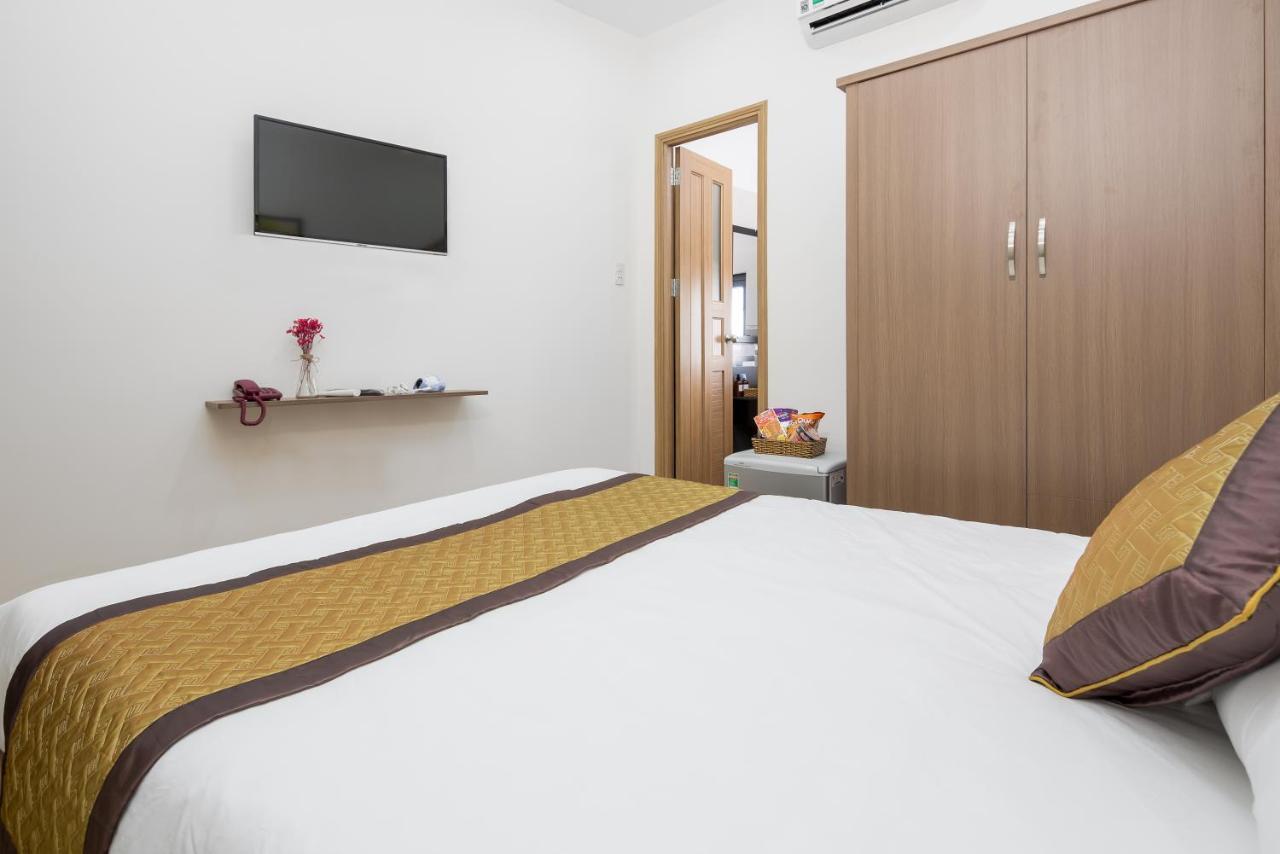 Fuji Hostel Da Nang Luaran gambar